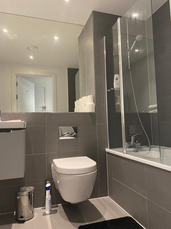 Morden 1 Bedroom City- Apt Central Stylish Living Croydon Exterior foto